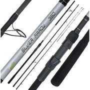 Lanseta SENSAS Silver Arrow Feeder, 3.30m, 25-75g, 3+2seg
