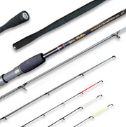 Lanseta SERIE WALTER World Champion 3 Carp Feeder, 80g, 3.90m, 3+3seg