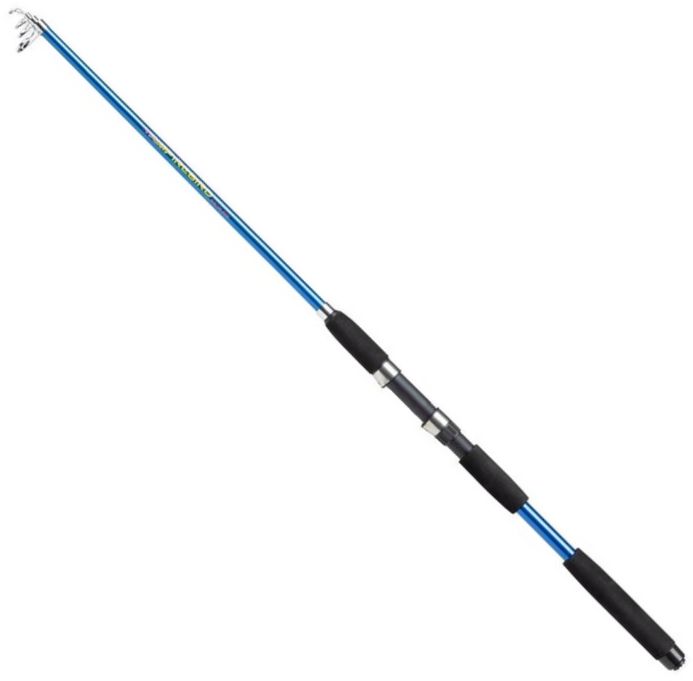 Lanseta SHAKESPEARE Firebird Telescopic Rod M, 20-50g, 3.00m, 7seg