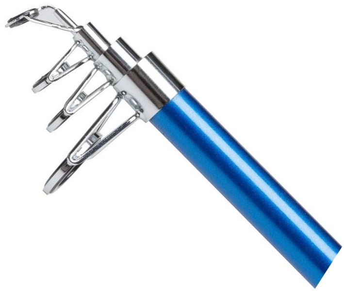 Lanseta SHAKESPEARE Firebird Telescopic Rod M, 20-50g, 3.00m, 7seg