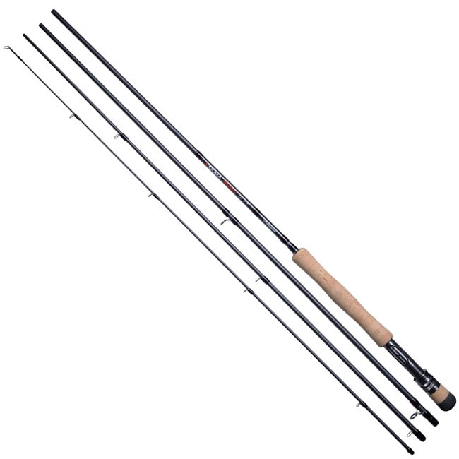 Lanseta SHAKESPEARE Sigma Supra Fly 3.00m, Clasa 7, 4seg