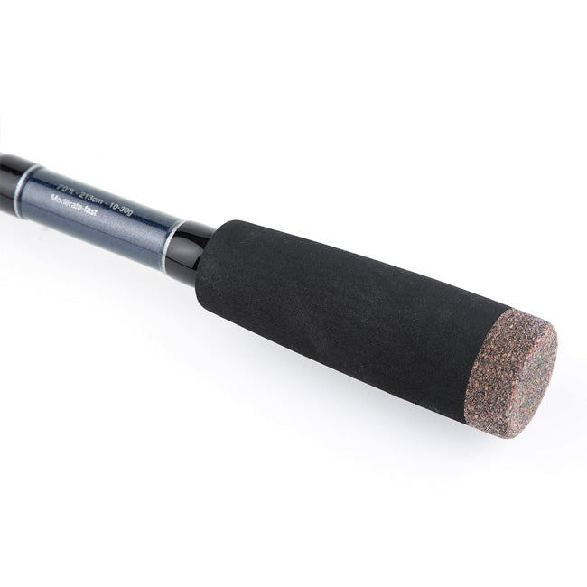 Lanseta SHIMANO Catana FX Spinning M-F, 2.13m, 10-30g, 2seg
