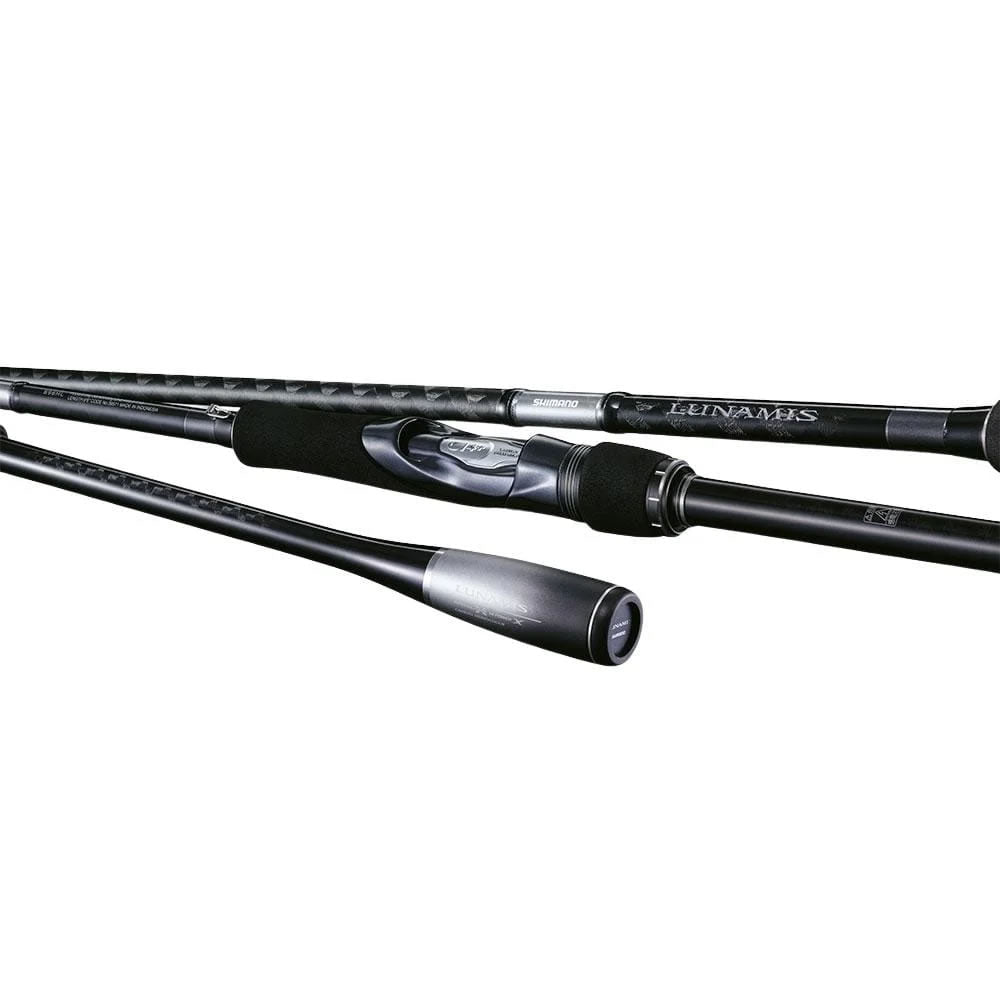Lanseta SHIMANO Lunamis S86M, 2.59m, 7-35g, 2seg