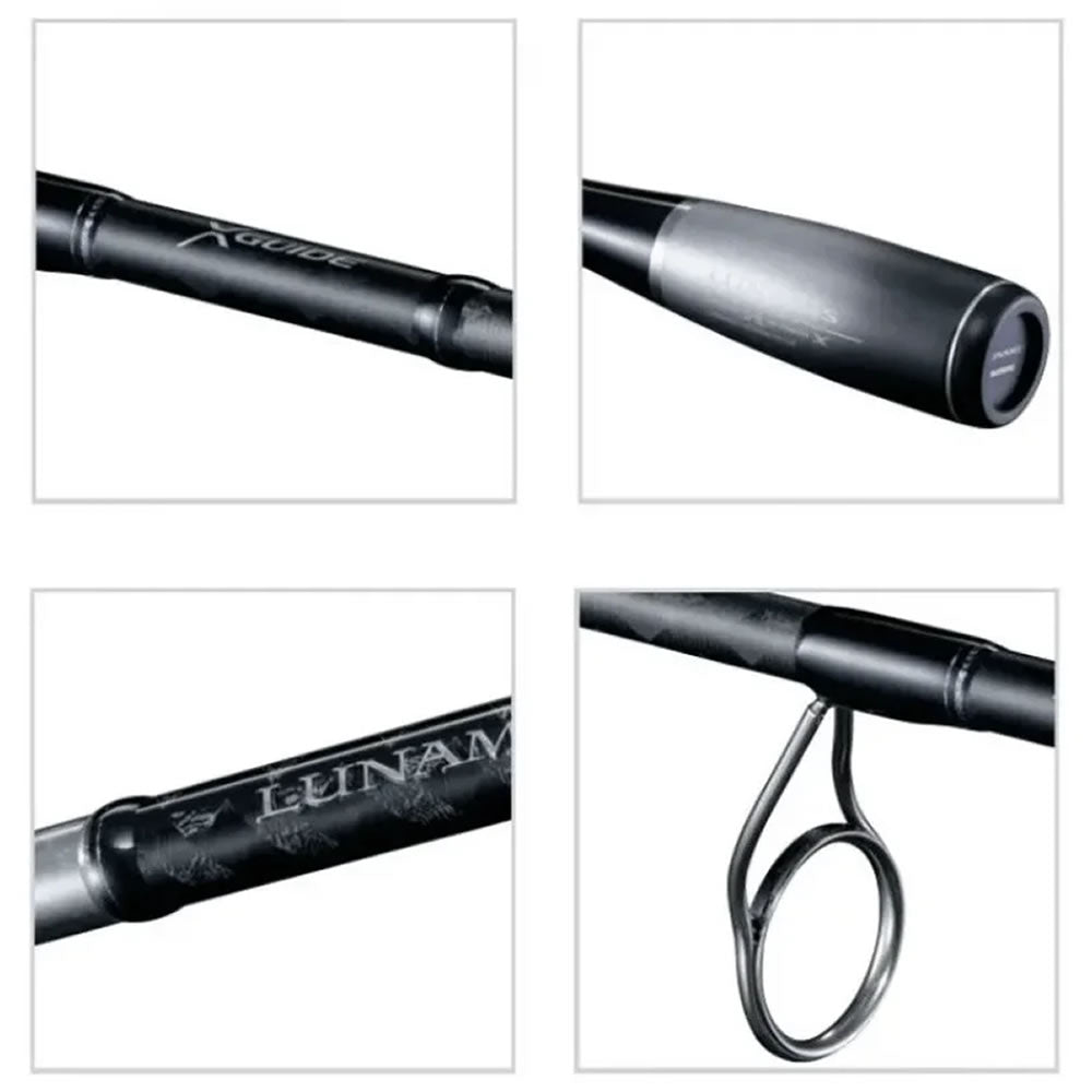 Lanseta SHIMANO Lunamis S86M, 2.59m, 7-35g, 2seg
