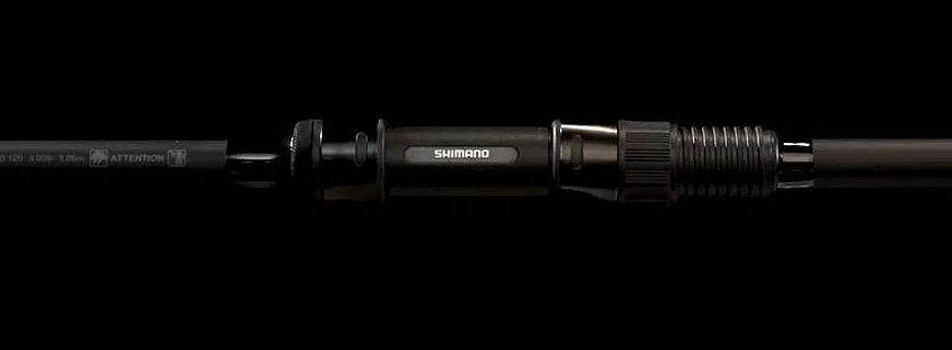 Lanseta SHIMANO TX-1B Carp Intensity, 3.96m, 3.50lbs, 2seg
