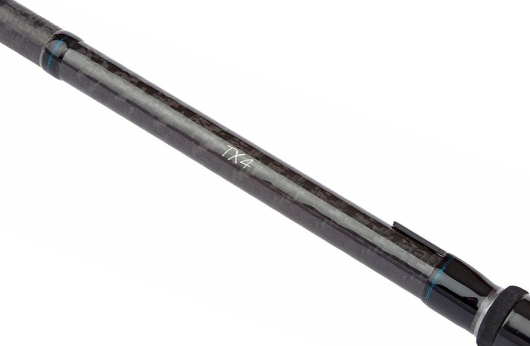 Lanseta SHIMANO Tribal TX-4A Carp Intensity, 3.50lbs, 3.96m, 2seg