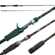Lanseta SPINNING OKUMA LURE MANIA TRIGGER 1.90M/10-32G/2SEG