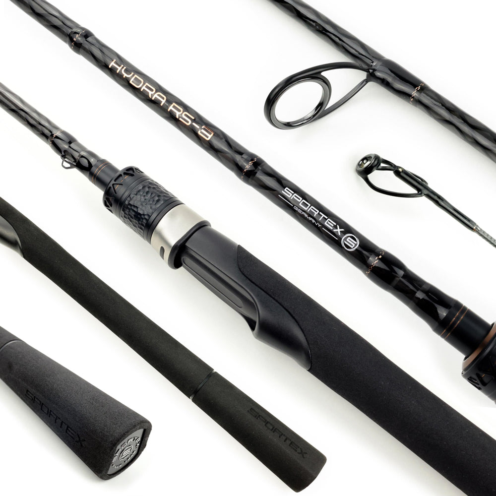 Lanseta SPORTEX Hydra RS-3 Spinning Rod, 11-56g, 2.75m, 2seg