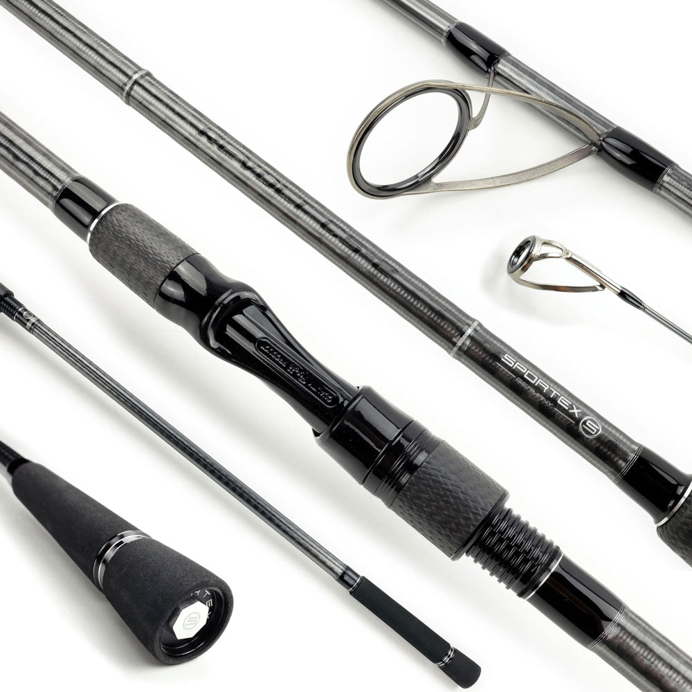 Lanseta SPORTEX Revolt CS-2 Carp Rod, 3.75lbs, 3.95m, 2seg