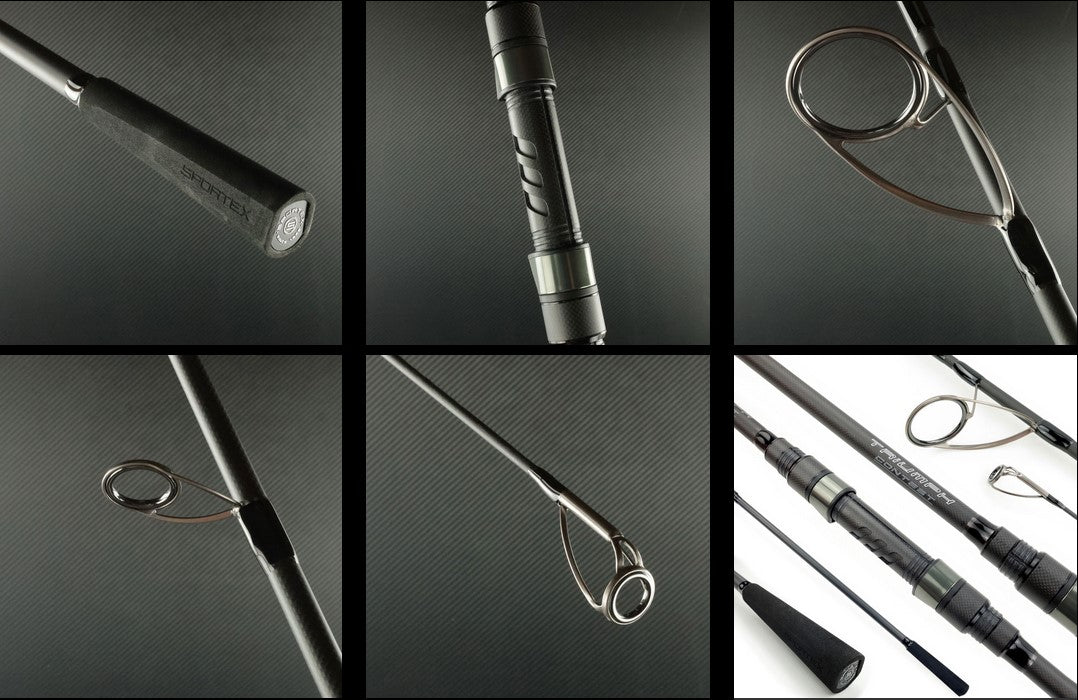 Lanseta SPORTEX Triumph Contest Carp Spod Rod, 6lbs, 3.96m, 2seg