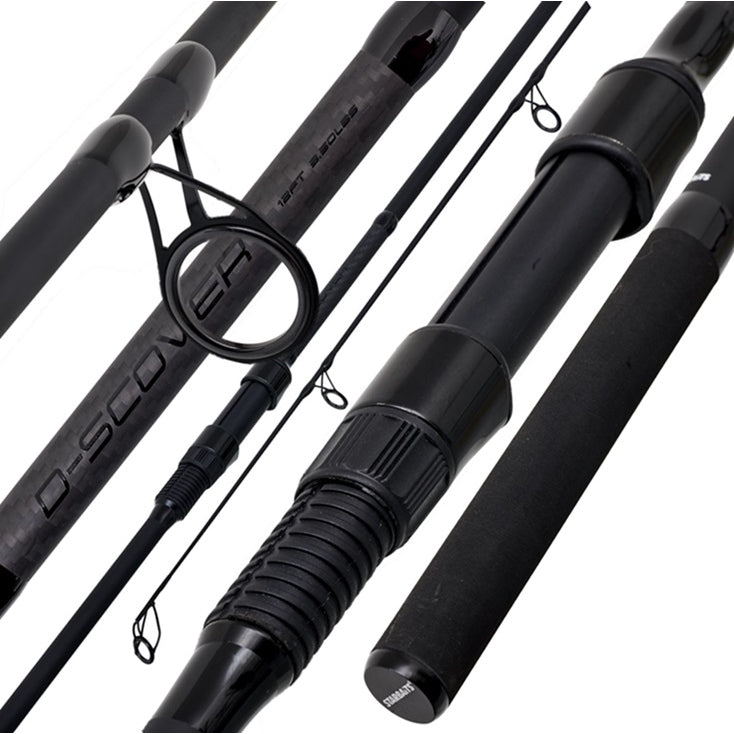 Lanseta STARBAITS D Scover, 3.60m, 3.00lbs, 3seg
