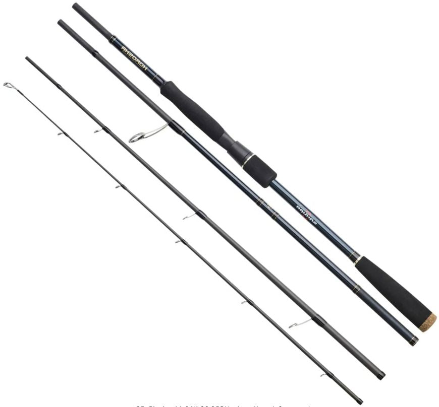 Lanseta Sakura Horosha HORS Spinning Rod 904EH, 14-60g, 2.74m, 4seg