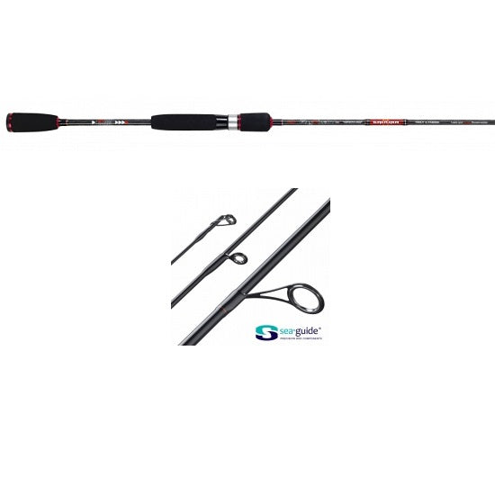 Lanseta Sakura New Ryokan Spinning RYS 782MH 7 8  2.33m 10-35gr