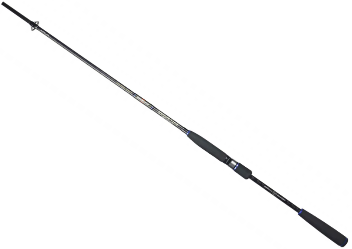 Lanseta Sakura Salt Sniper Spinning SALSS 742 M 2.25m 10-40gr Special Solid Tip EGI Tiprun