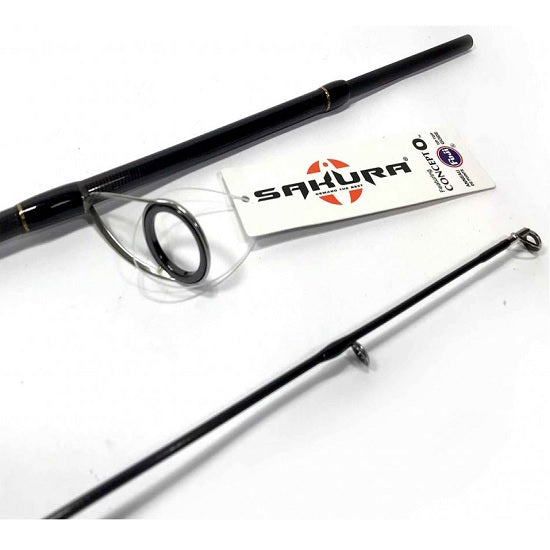 Lanseta Sakura Serena Evo Spinning SEES 702M 2.13m 5-21gr