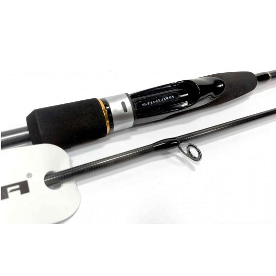 Lanseta Sakura Serena Evo Spinning SEES 702MH 2.13m 10-35gr