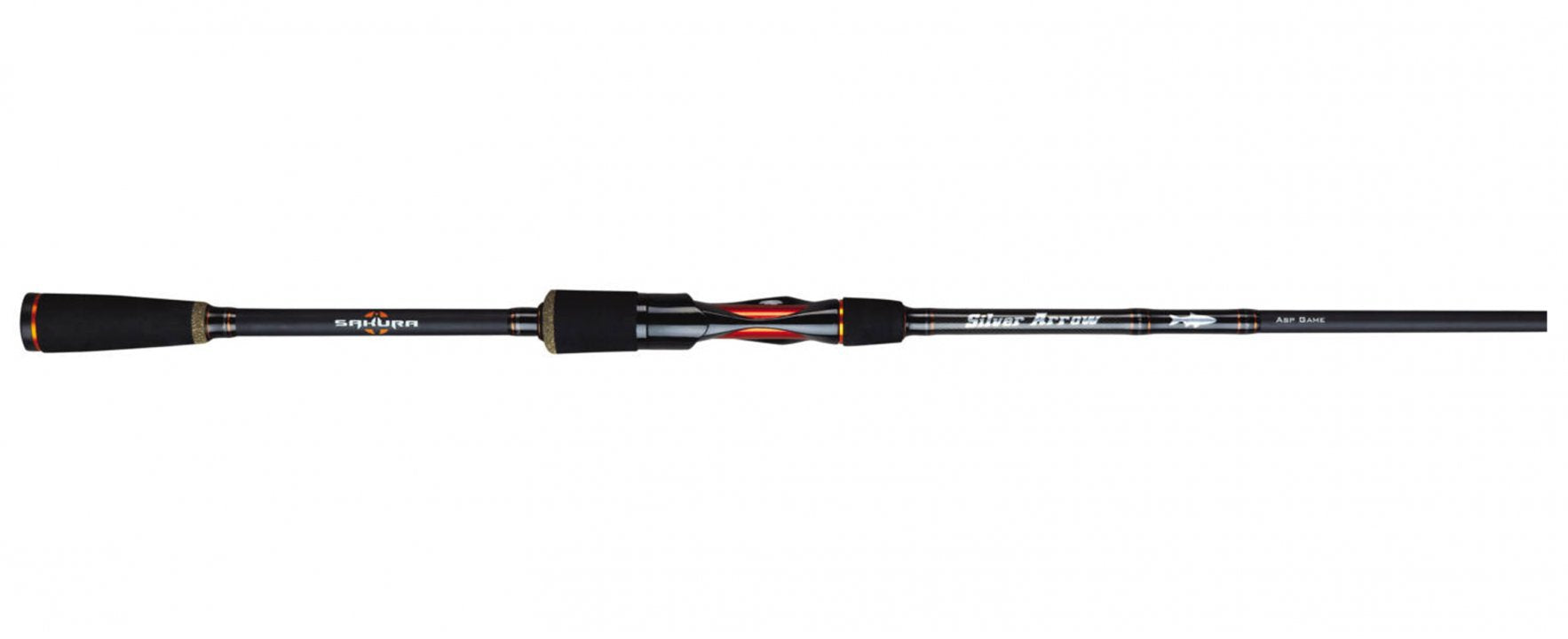 Lanseta Sakura Silver Arrow Spinning SIAS 792M 2.35m 5-21g 2seg