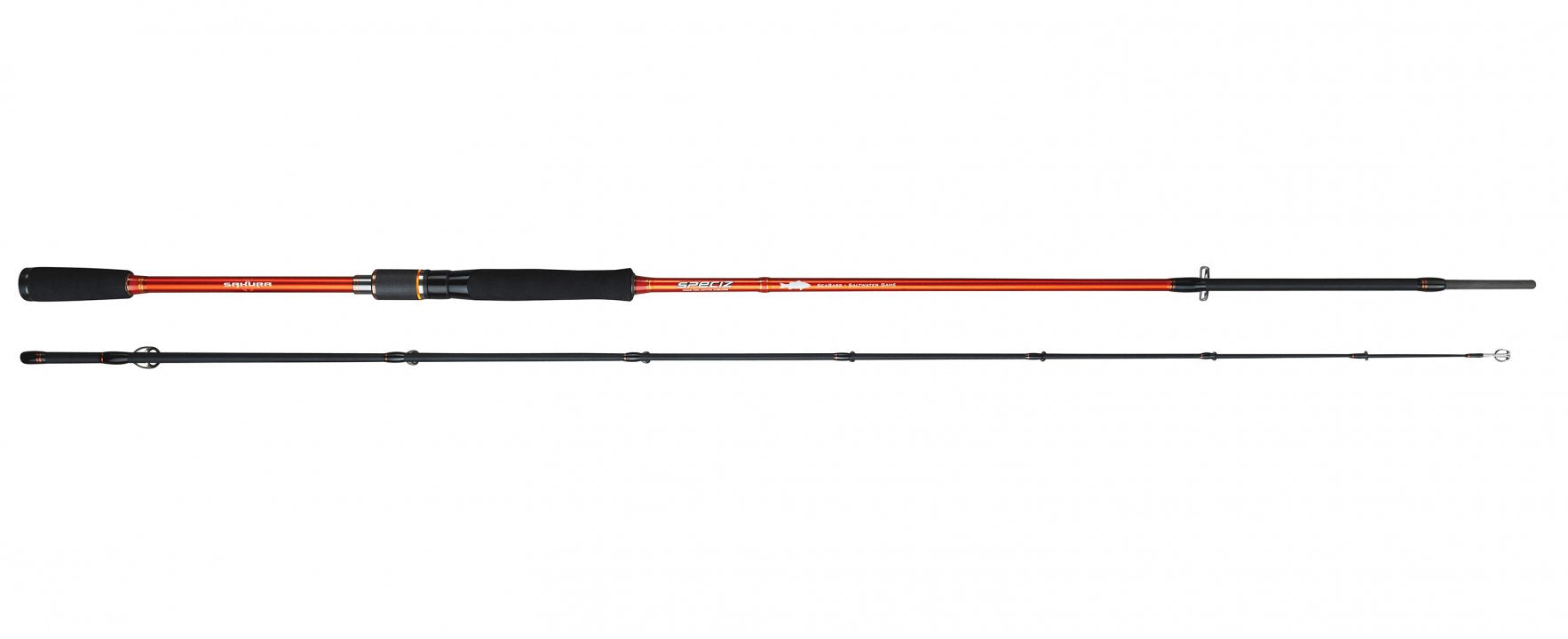 Lanseta Sakura Speciz Spinning SPZS 702MHS 2.13m 10-35gr SEABASS GAME