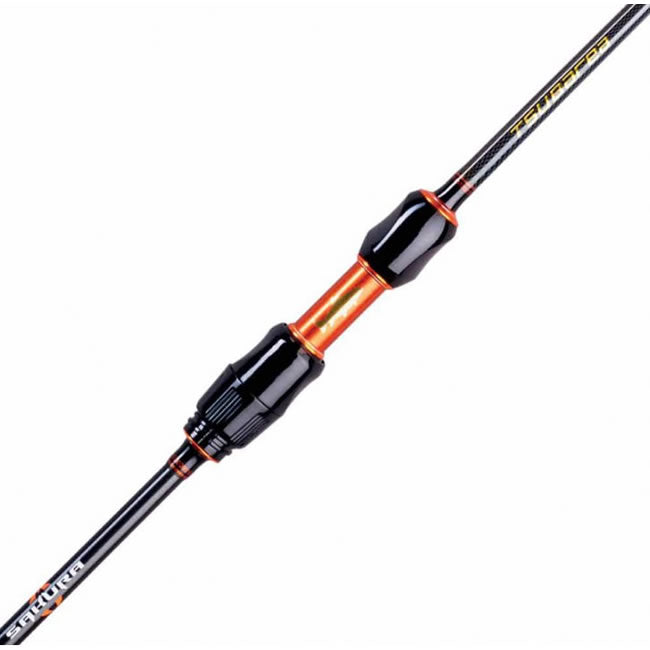 Lanseta Sakura Tsubarea TSA 662 L, 1.98m, 0.5-7g, 2seg