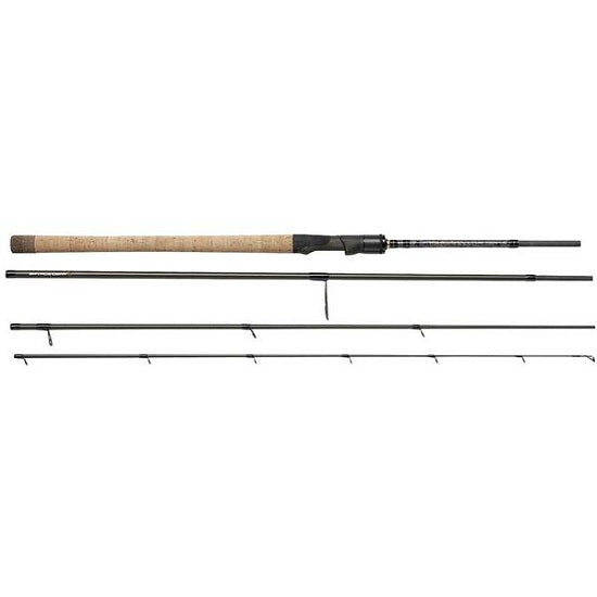 Lanseta Savage Gear Parabellum Travel, 2.44m, 10-30g, 4buc