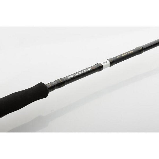 Lanseta Savage Gear SG2 Vertical Specialist 1.98m 12-35g 2seg