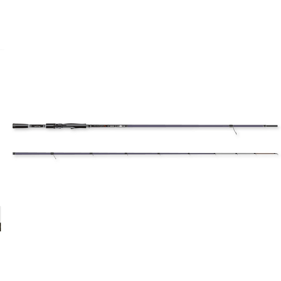Lanseta Savage Gear SGS6 Light Game 2.43m 3-12g 2seg