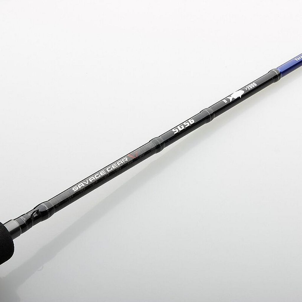 Lanseta Savage Gear SGS6 Slow Jigging XH, Up To 250g, 1.93m, 1seg