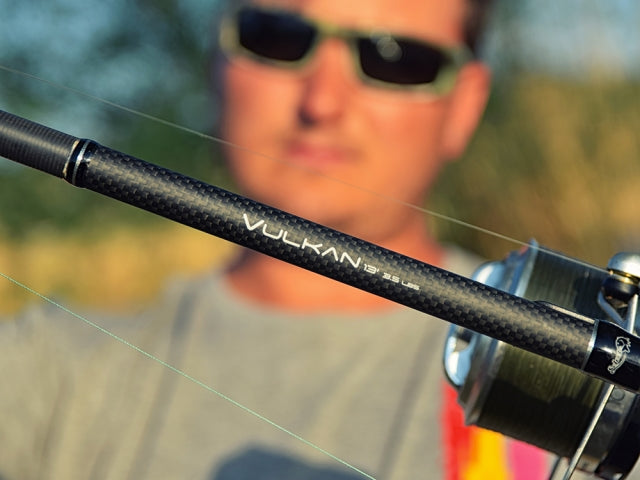 Lanseta Select Baits Vulkan 13' 3.5 lbs - VULKAN 13' 40mm