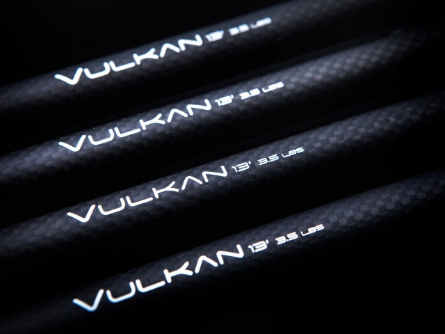 Lanseta Select Baits Vulkan 13' 3.5 lbs - VULKAN 13' 40mm