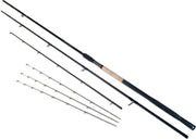 Lanseta Serie Walter Racer Feeder PQ, 100g, 3.90m, 3+3seg