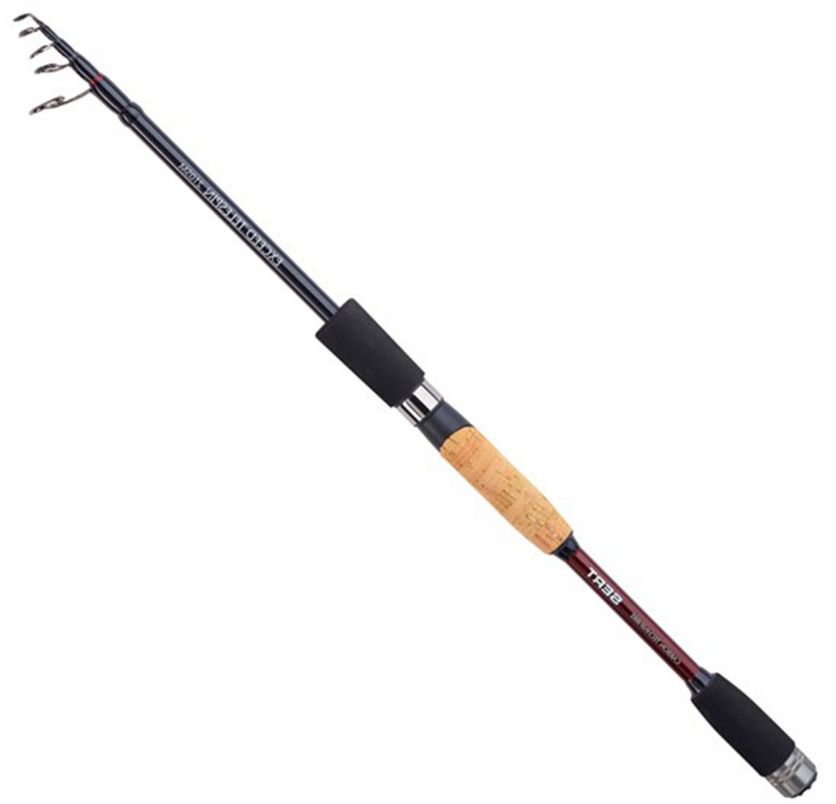 Lanseta Sert Exceed Telespin M, 5-21g, 2.10m, 6seg