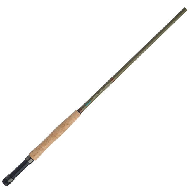 Lanseta Shakespeare Cedar Canyon Stream Fly Rod 2.44m, Clasa 3-4, 3seg