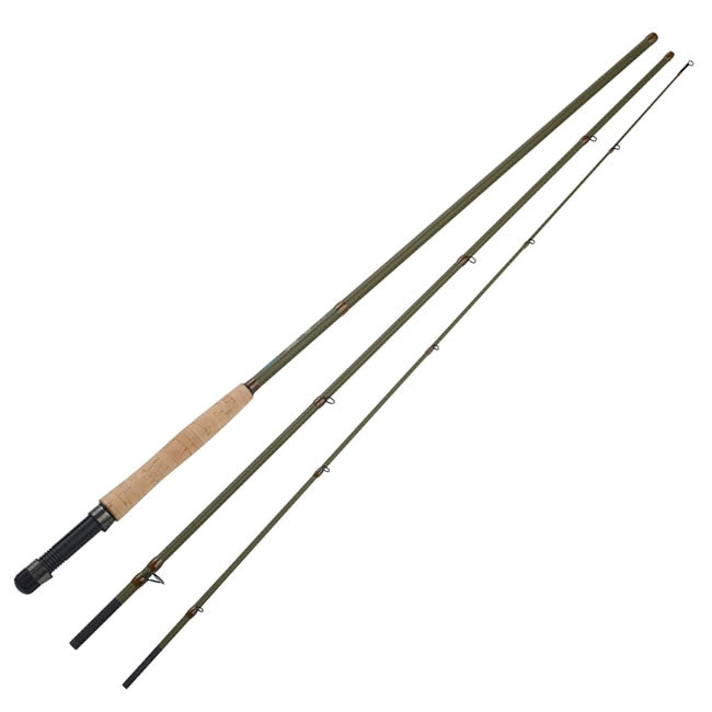Lanseta Shakespeare Cedar Canyon Stream Fly Rod 2.59m, Clasa 5-6, 3seg