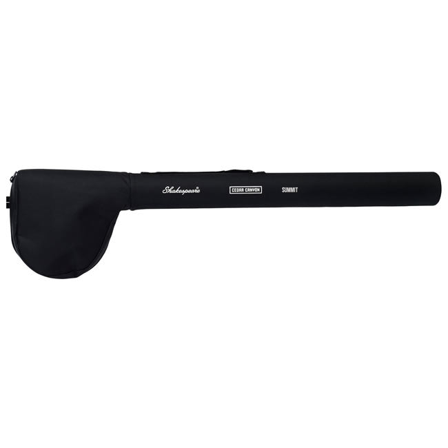 Lanseta Shakespeare Cedar Canyon Summit Fly Rod 2.74m, Clasa 8, 4seg
