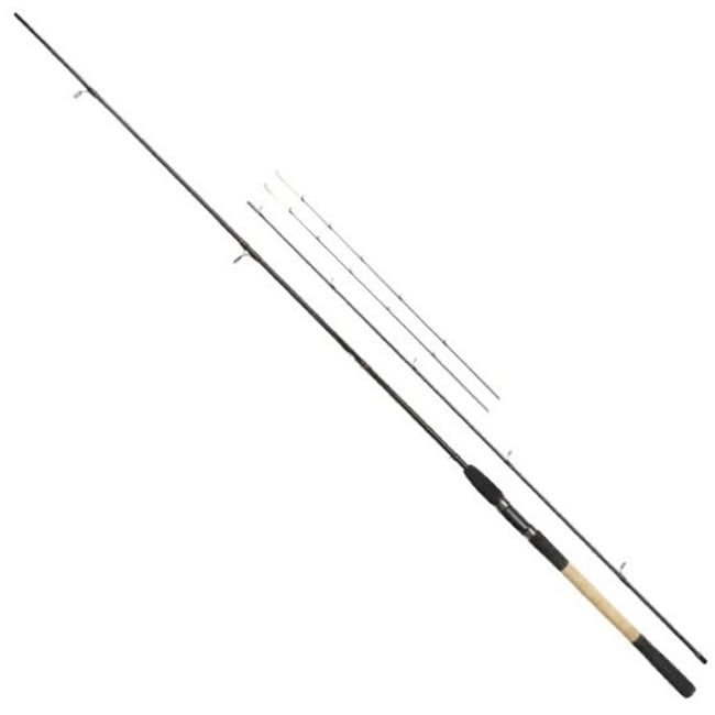 Lanseta Shakespeare Challenge XT Coarse Rod Feeder 2,73m, 2+2seg