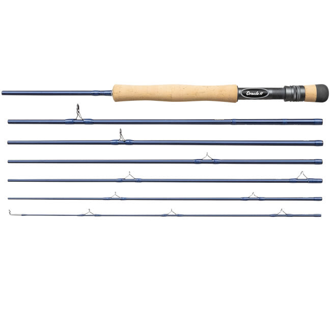 Lanseta Shakespeare Oracle 2 EXP Fly 3.05m, Clasa 7, 6seg
