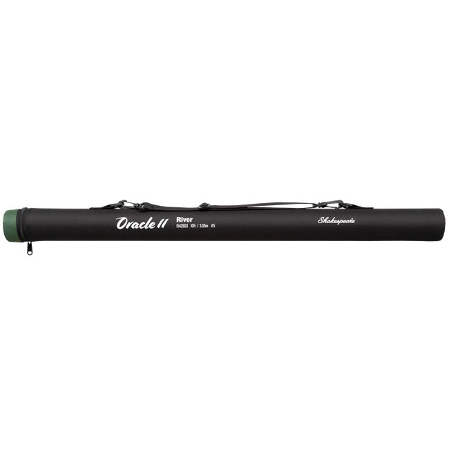 Lanseta Shakespeare Oracle 2 River Fly 2.44m, Clasa 4, 4seg