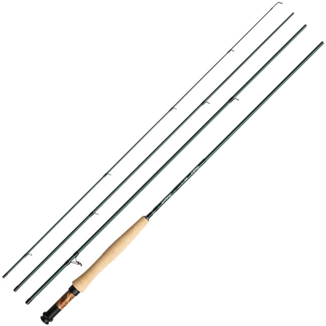 Lanseta Shakespeare Oracle 2 River Fly 2.59m, Clasa 4, 4seg