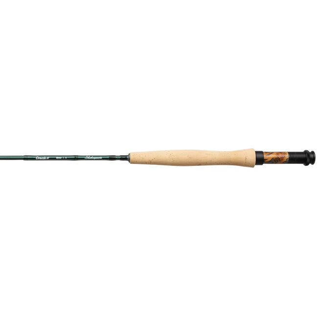 Lanseta Shakespeare Oracle 2 River Fly 3.05m, Clasa 3, 4seg