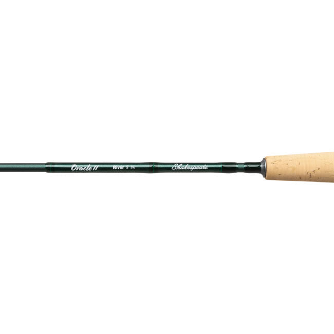 Lanseta Shakespeare Oracle 2 River Fly 3.05m, Clasa 5, 4seg
