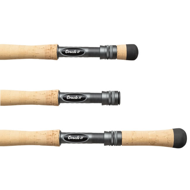 Lanseta Shakespeare Oracle 2 Stillwater Fly 2.90m, Clasa 6, 4seg