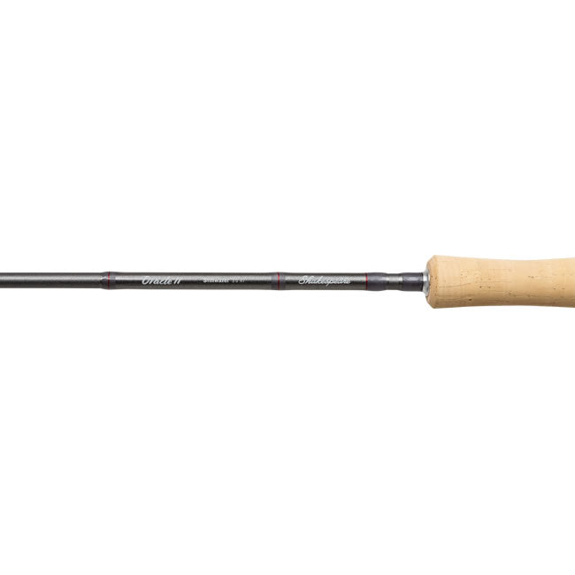 Lanseta Shakespeare Oracle 2 Stillwater Fly 3.05m, Clasa 6, 4seg