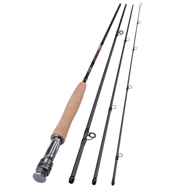 Lanseta Shakespeare Sigma Supra Fly 2.40m, Clasa 4, 4seg