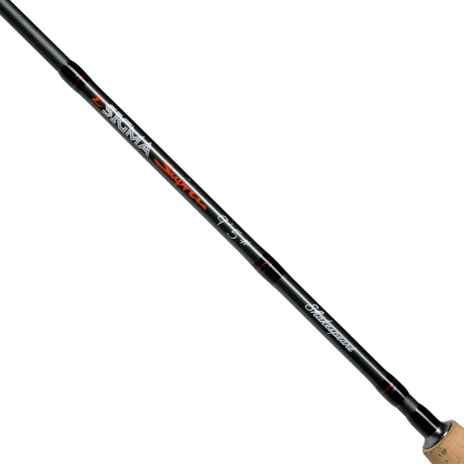 Lanseta Shakespeare Sigma Supra Fly 2.55m, Clasa 5, 4seg