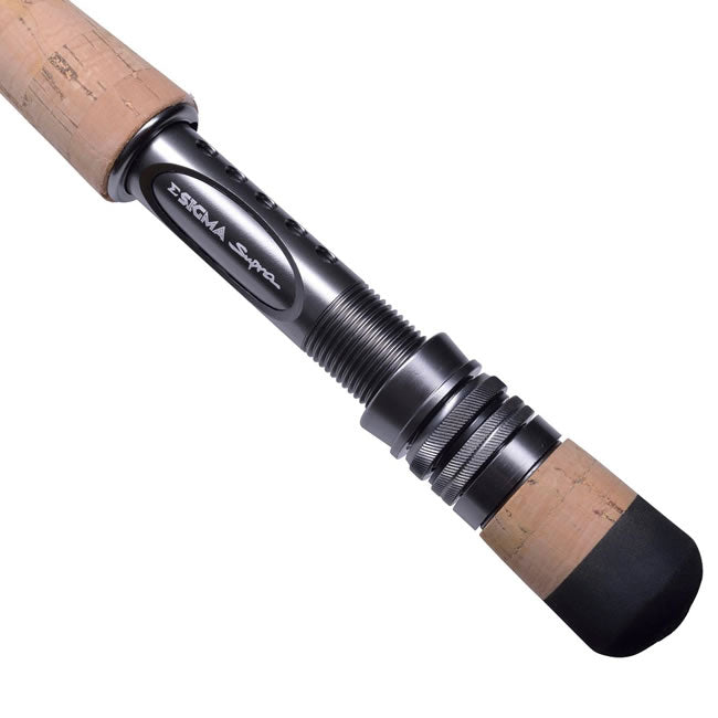 Lanseta Shakespeare Sigma Supra Fly 3.00m, Clasa 6, 4seg