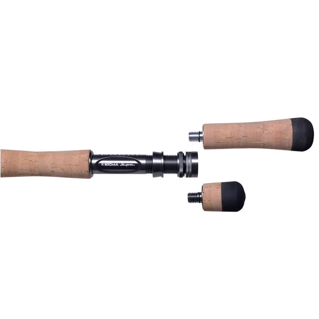 Lanseta Shakespeare Sigma Supra Fly 3.00m, Clasa 6, 4seg