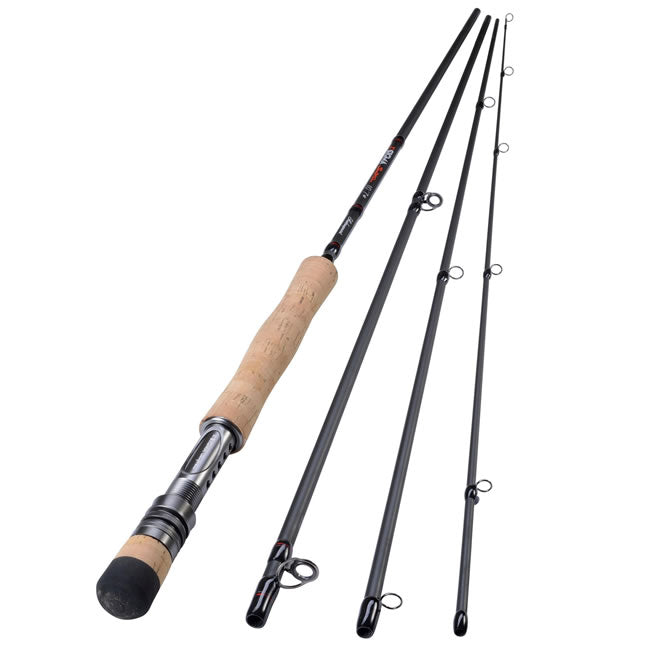 Lanseta Shakespeare Sigma Supra Fly 3.00m, Clasa 8, 4seg