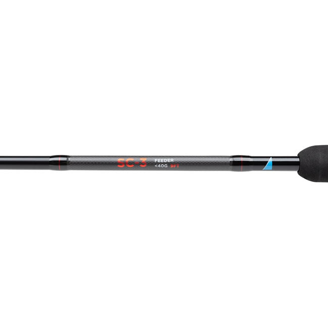 Lanseta Shakespeare Superteam Sc-3 Method-Feeder Rod 2+2seg
