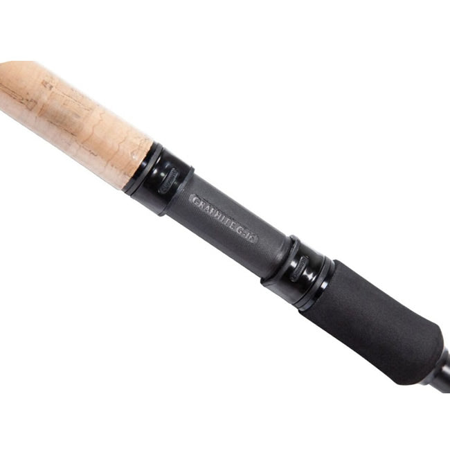 Lanseta Shimano Aero X5 Distance Heavy Power Feeder Rod 14ft 4.27m 150g 3+3buc 