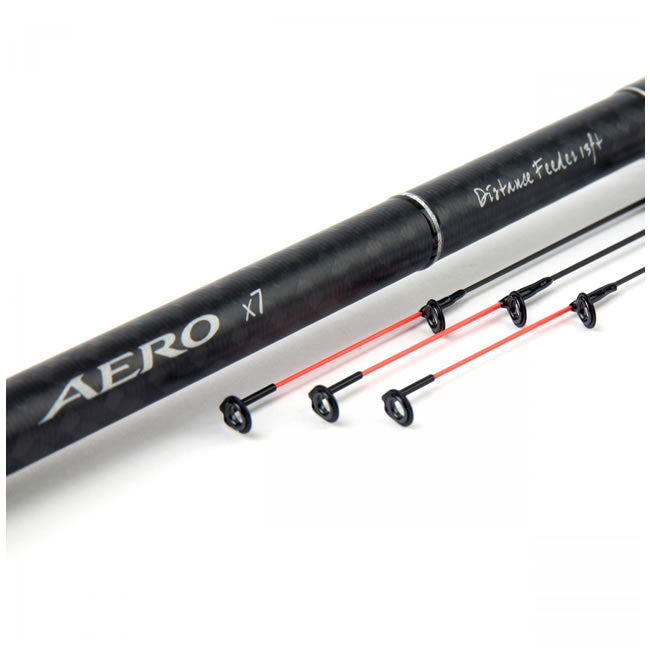 Lanseta Shimano Aero X7 Distance Power Feeder 3.96m 120g